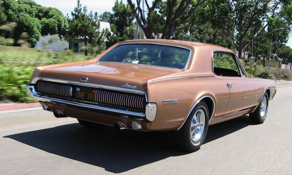 Cruising w/ 2.80 rear gears and an Overdrive. Can you say speeding ticket at 2000 rpm?