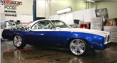 Check out more of the El Camino