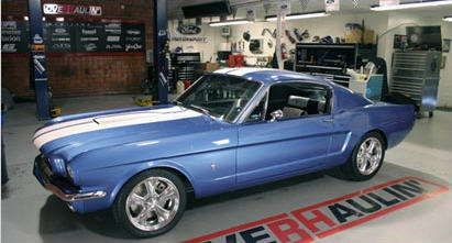 See more of the Rustang